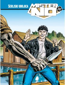Mister No, 153. knjiga