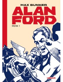 Alan Ford, knjiga 1 - 3. izdanje