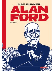Alan Ford, knjiga 5 - 2. izdanje