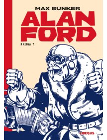 Alan Ford, knjiga 7 - 2. izdanje