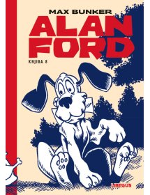 Alan Ford, knjiga 8 - 2. izdanje