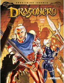 Dragonero - Specijal, 11. knjiga