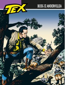 Tex Willer, 148. knjiga