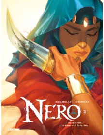 Nero, 2. knjiga