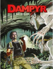 Dampyr, 15. knjiga