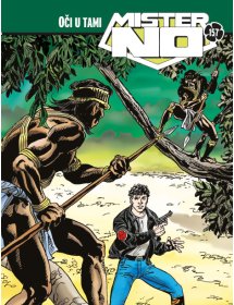 Mister No, 157. knjiga