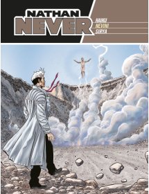 Nathan Never, 87. knjiga