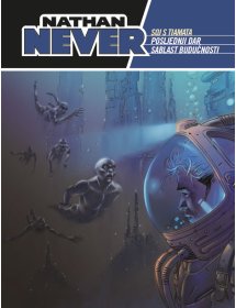 Nathan Never, 88. knjiga