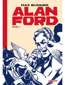 Alan Ford, knjiga 1