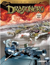 Dragonero - Specijal, 13. knjiga