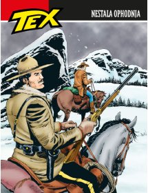 Tex Willer, 151. knjiga
