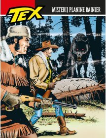Tex Willer, 152. knjiga
