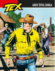 Tex Willer, 153. knjiga