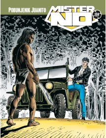 Mister No, 159. knjiga