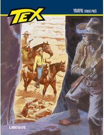 Tex Willer kolor specijal, 22. knjiga