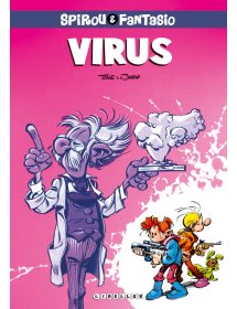 Spirou & Fantasio, 33. knjiga