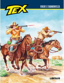 Tex Willer kolor specijal, 23. knjiga