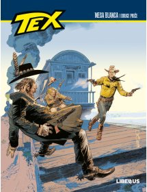 Tex Willer kolor specijal, 24. knjiga