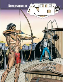 Mister No, 160. knjiga