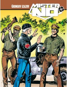Mister No, 161. knjiga