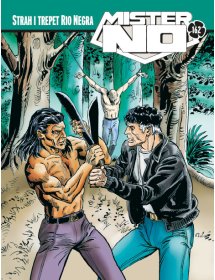 Mister No, 162. knjiga