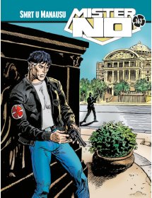 Mister No, 163. knjiga