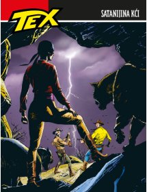 Tex Willer, 155. knjiga