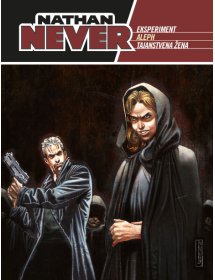 Nathan Never, 76. knjiga