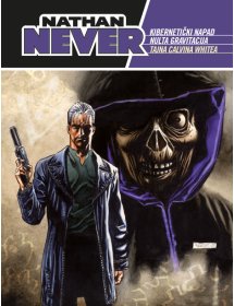 Nathan Never, 75. knjiga