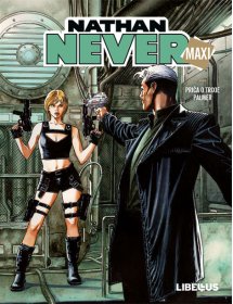 Nathan Never maxi, 6. knjiga