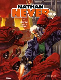 Nathan Never maxi, 4. knjiga