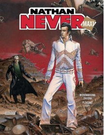 Nathan Never maxi, 3. knjiga