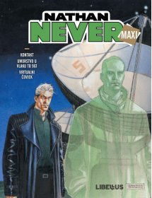 Nathan Never maxi, 2. knjiga