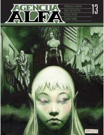 Agencija Alfa, 13. knjiga