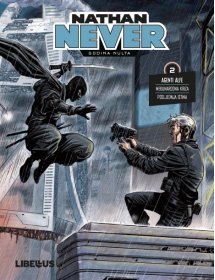 Nathan Never GN, 2. knjiga