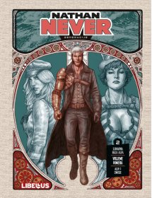 Nathan Never - Generacije, 2. knjiga