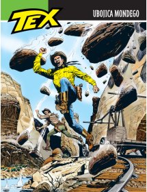 Tex Willer, 80. knjiga