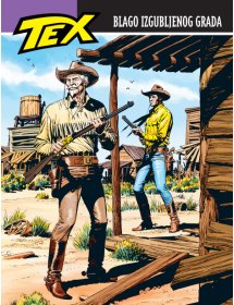 Tex Willer, 85. knjiga
