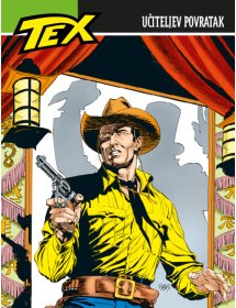 Tex Willer, 133. knjiga