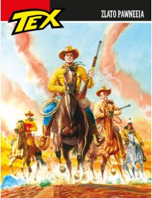 Tex Willer, 135. knjiga
