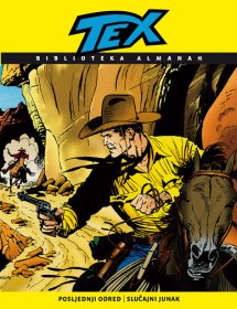 Tex Willer almanah 2002 / 2003
