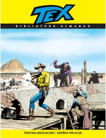 Tex Willer almanah 2006 / 2007