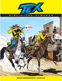 Tex Willer almanah 2010 / 2011