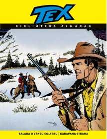 Tex Willer almanah 1994 / 1995