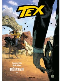 Tex Willer album, 10. knjiga