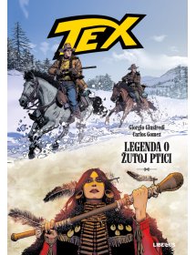 Tex Willer album, 14. knjiga