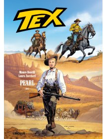 Tex Willer album, 15. knjiga