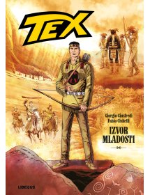 Tex Willer album, 16. knjiga
