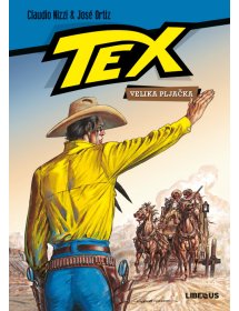 Tex Willer kolor gigant, 6. knjiga