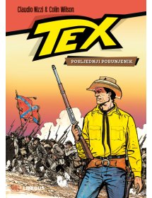 Tex Willer kolor gigant, 14. knjiga